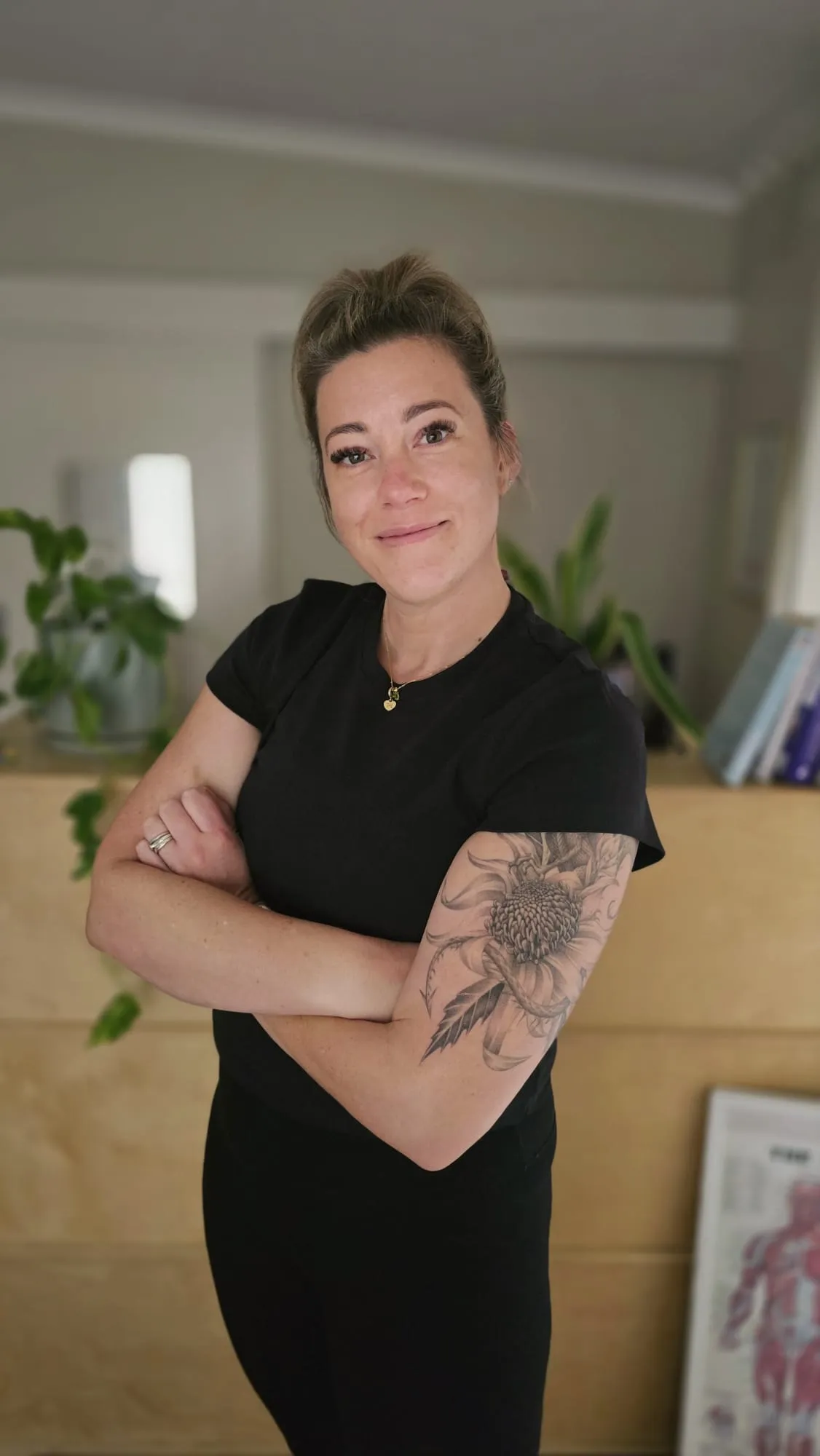 Carrie Summers, Clinical Myotherapist