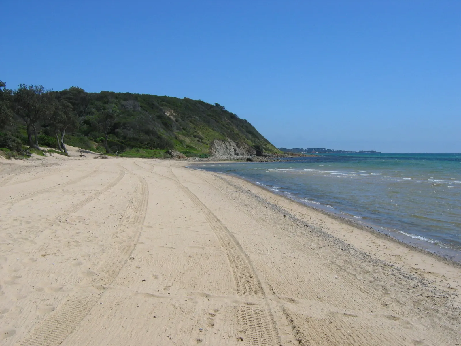 Sunnyside Beach at Mount Eliza